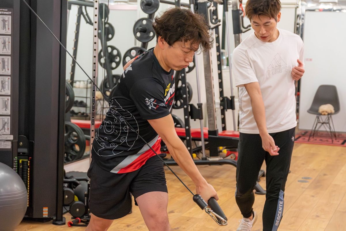 パーソナルレッスン（60分）